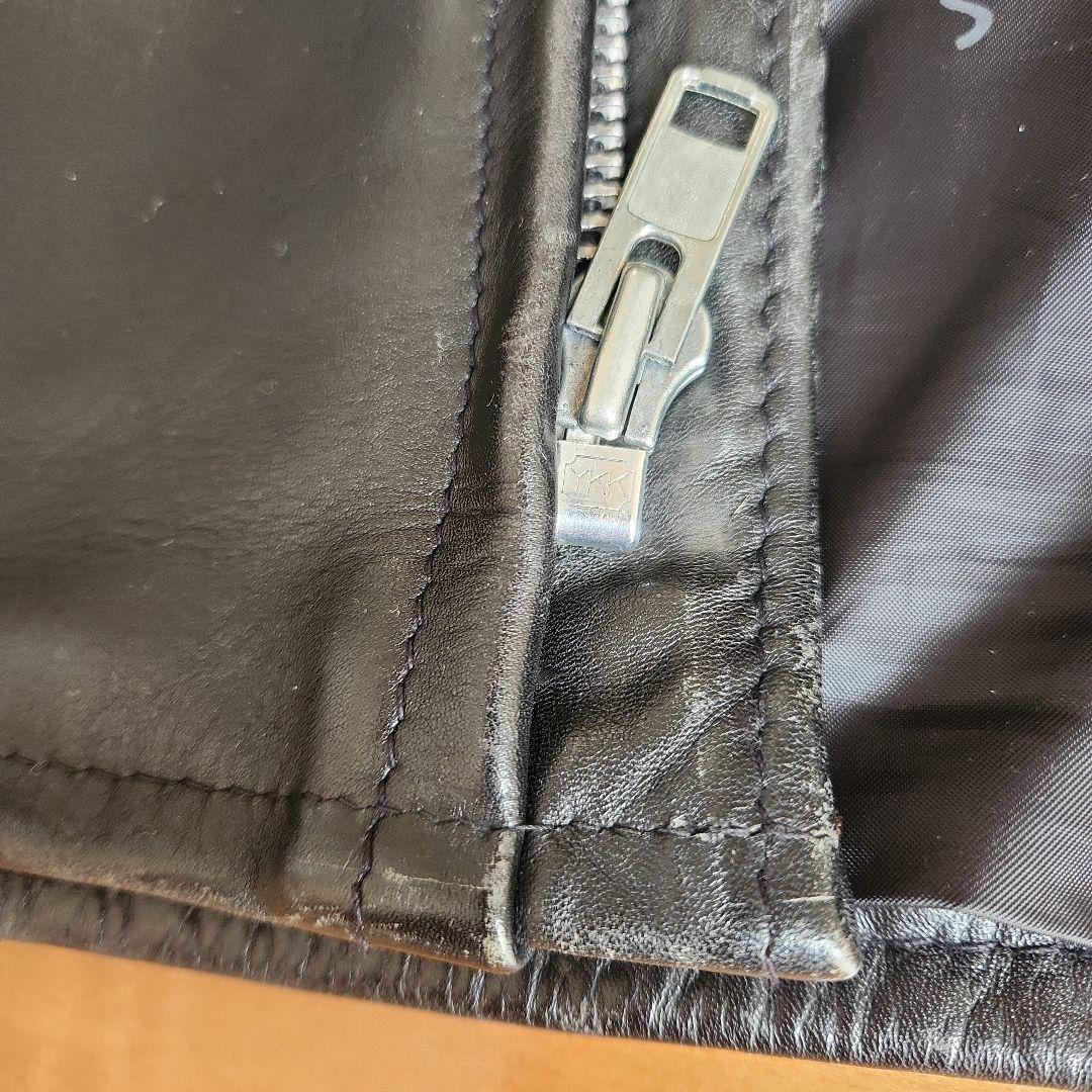 ショット　Schott　シングルライダース　641　34