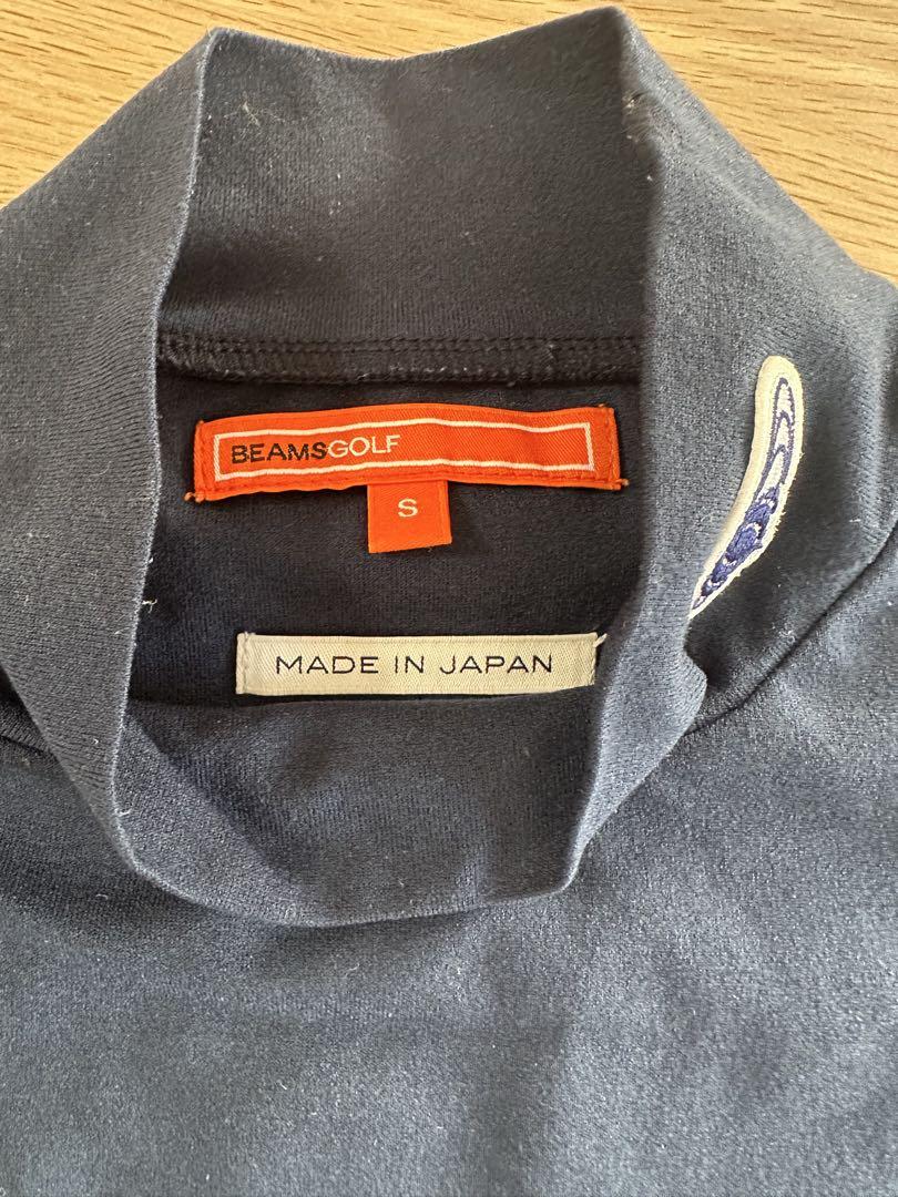 BEAMS GOLF／ビームスゴルフ S 上下セット ゴルフウェア
