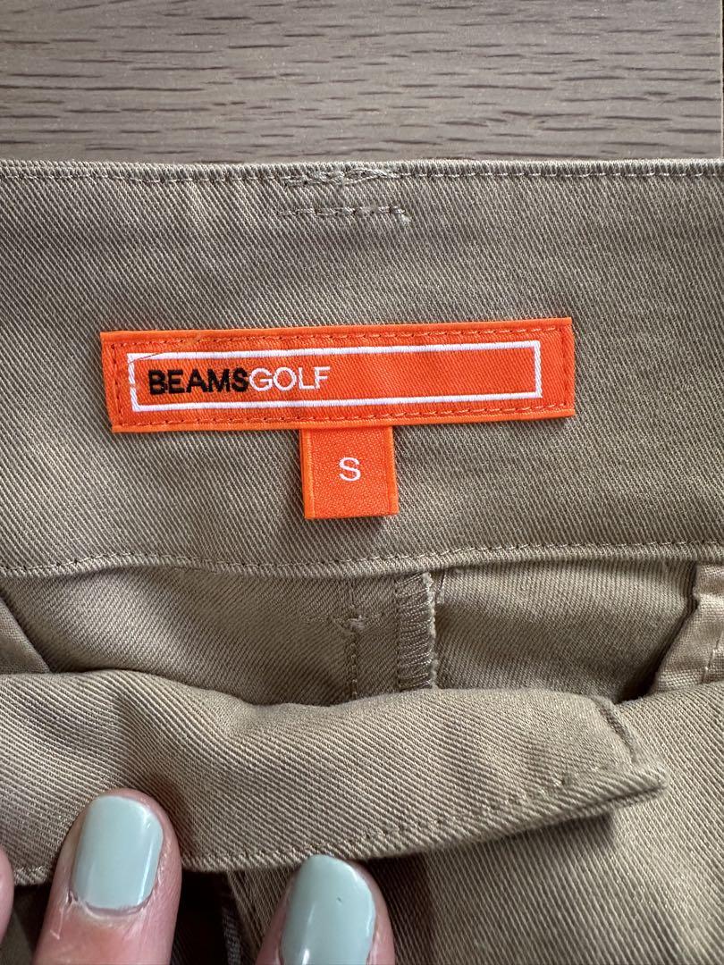 BEAMS GOLF／ビームスゴルフ S 上下セット ゴルフウェア