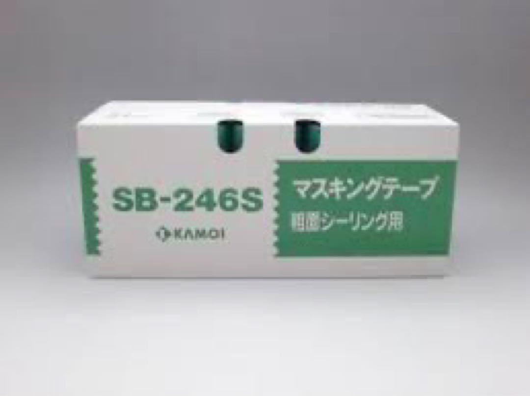カモ井　246Ｓ　18㎜　10箱