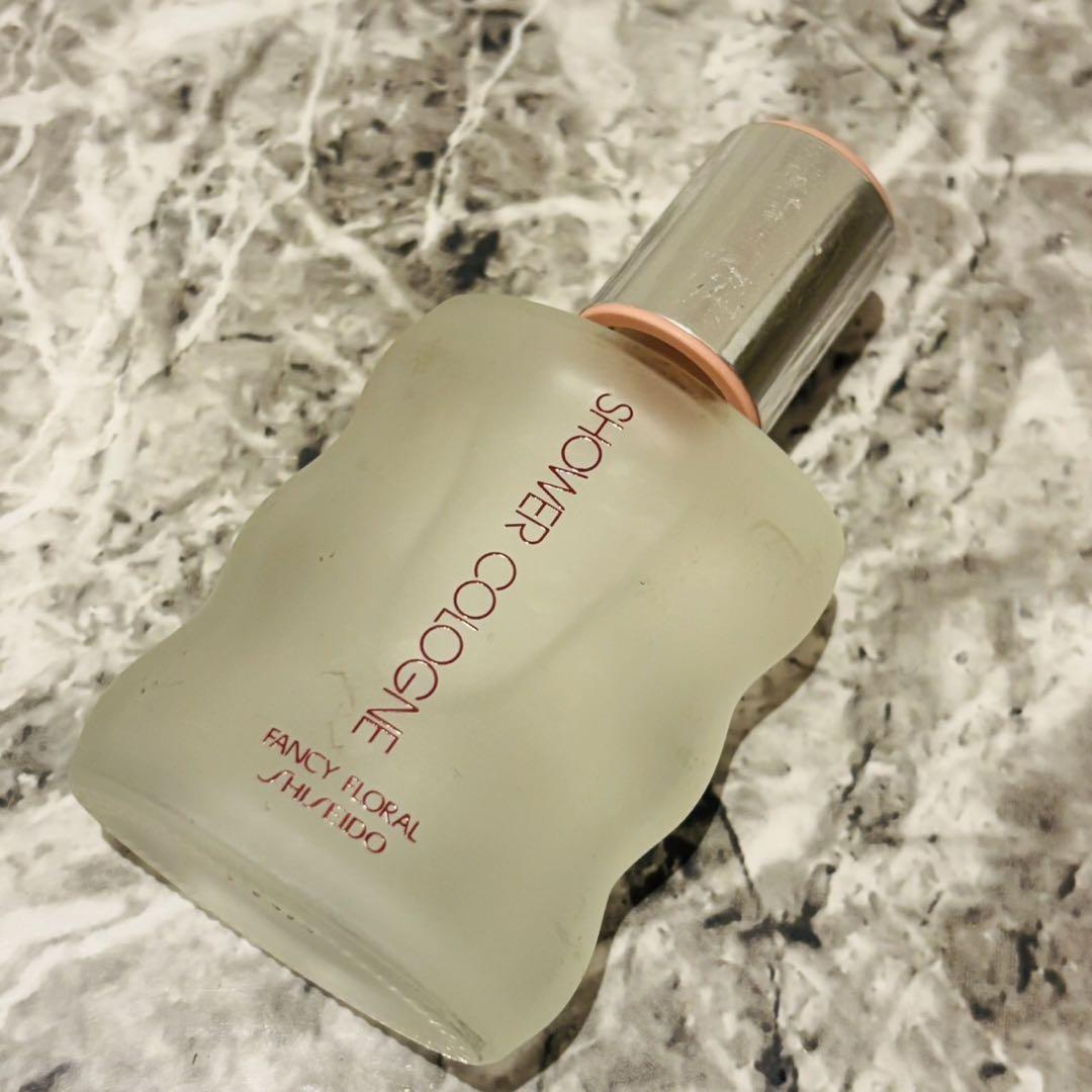 資生堂 シャワーコロン ファンシーフローラル 15ml - メルカリ