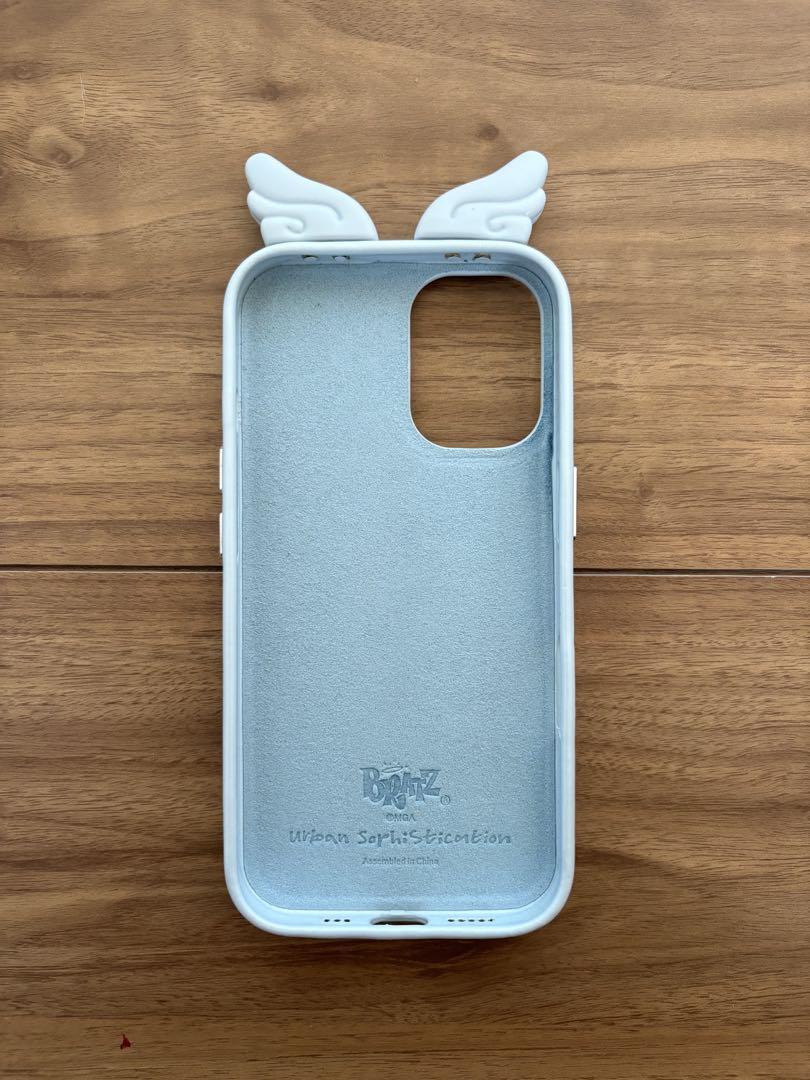 【すー】Urban Sophistication iPhone16 ケース