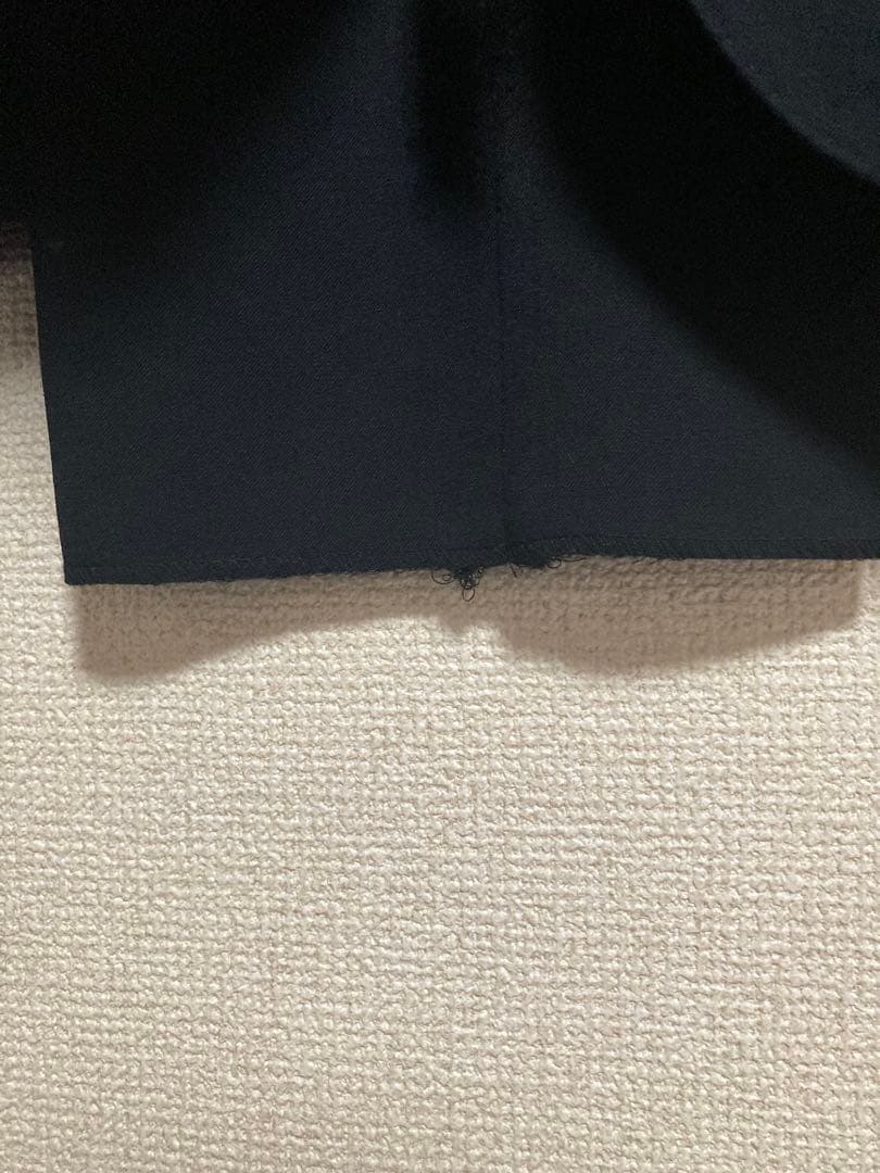 AOKI スーツ　LES MUES スーツA7サイズ　ノータック　未使用品