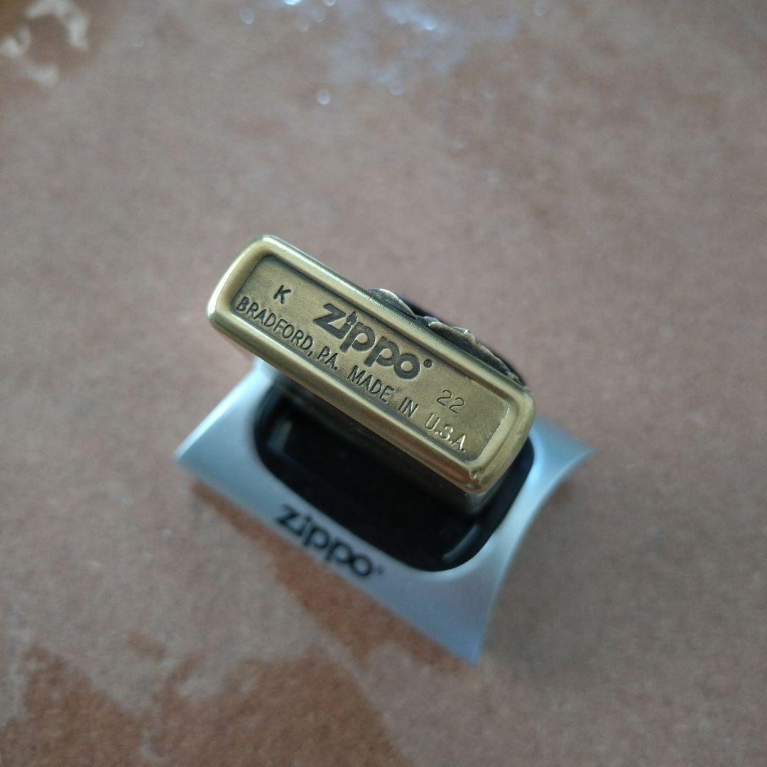 Sexy Girl Zippo　②