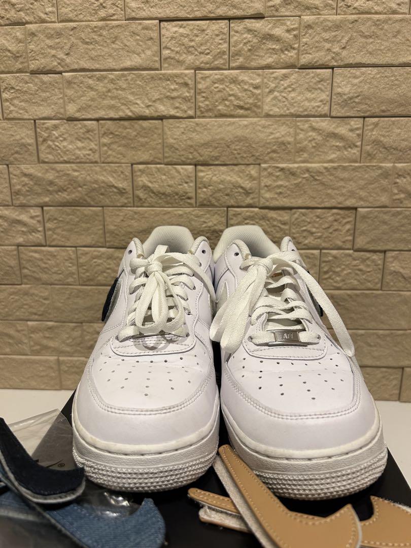 靴 nike air force1 low 07 LV8