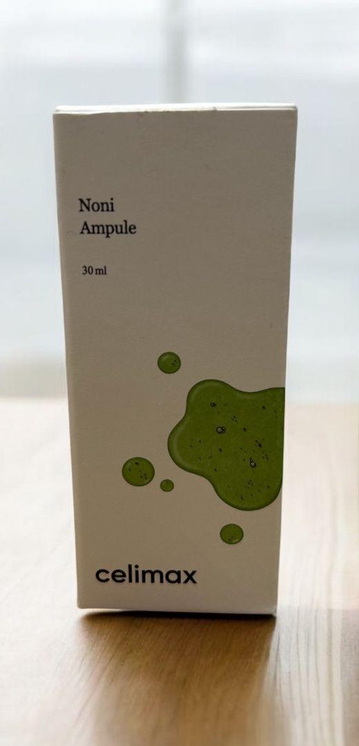 美容液 celimax Noni Ampoule 30ml