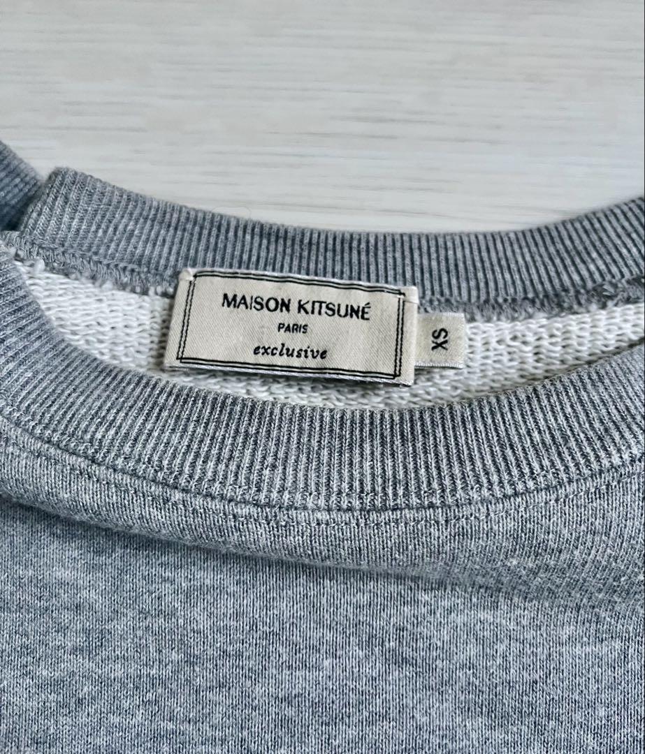 MAISON KITSUNÉ スウェット