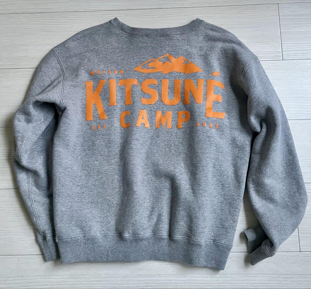 MAISON KITSUNÉ スウェット