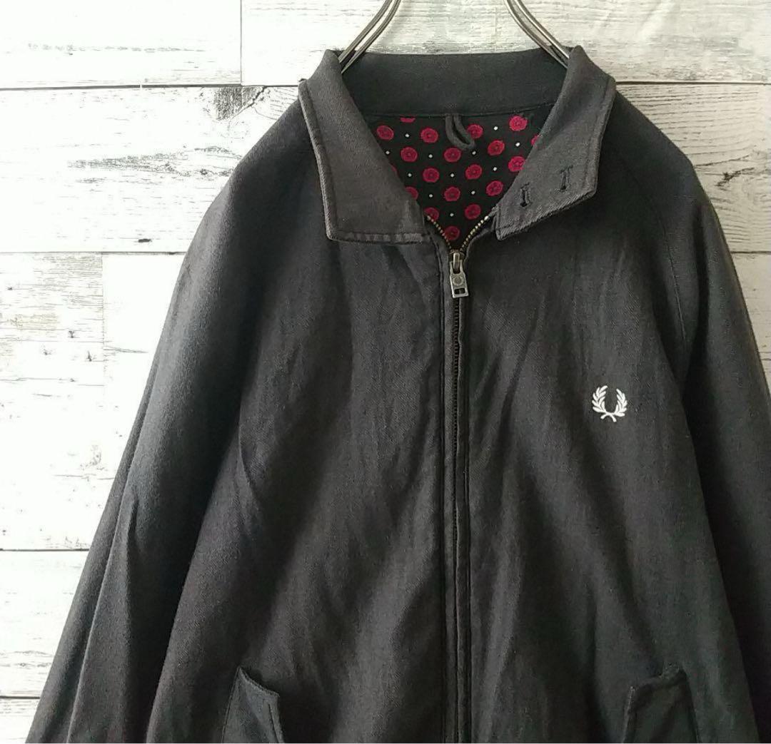 FRED PERRY フレッドペリー ジャケット スウィングトップ