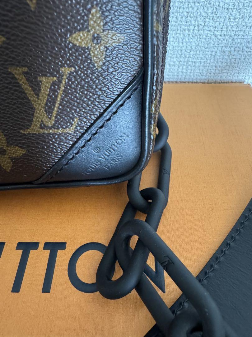 LOUIS VUITTON モノグラム ショルダーバッグ