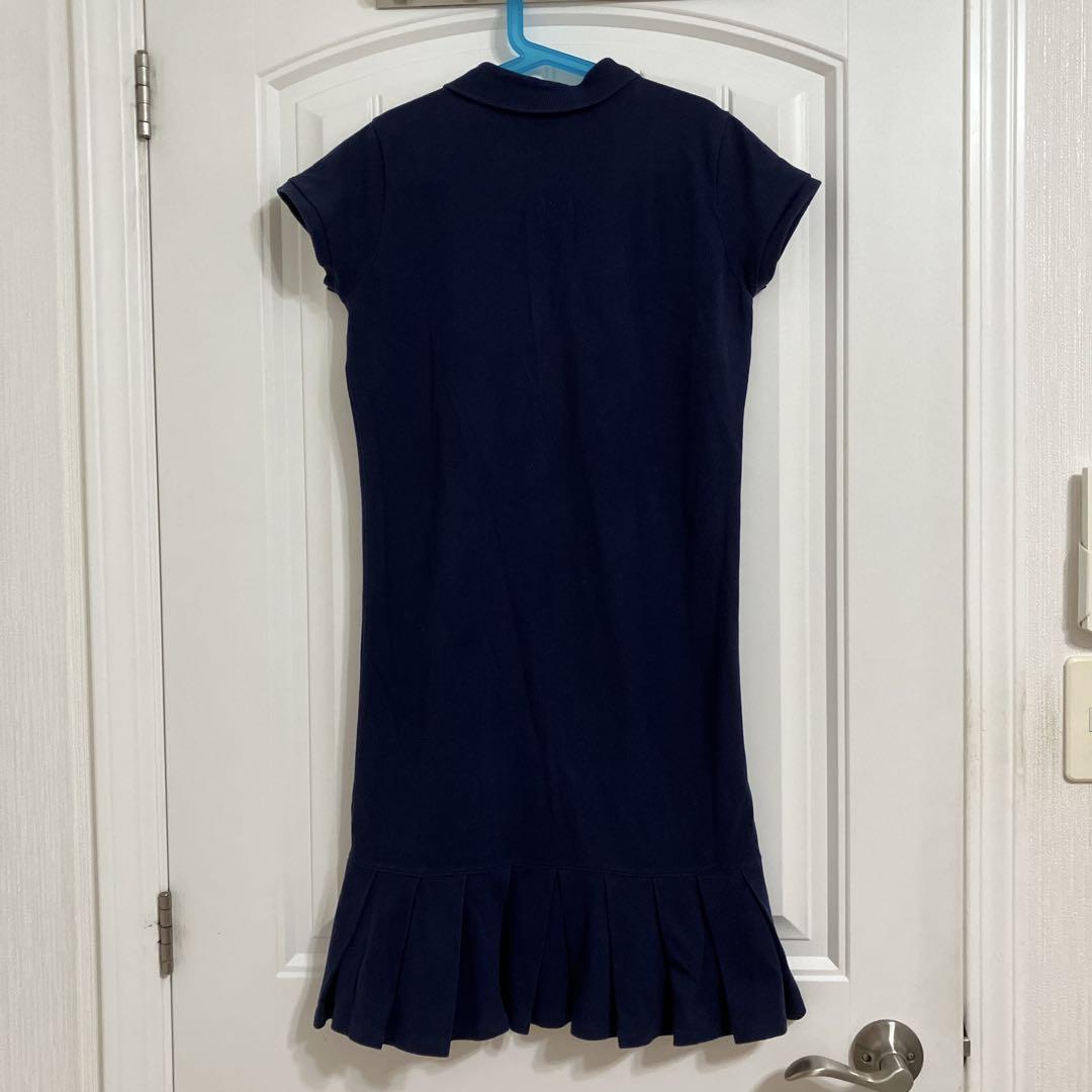 美品】Ralph Lauren ラルフローレン ☆ 花柄 ワンピース ☆160