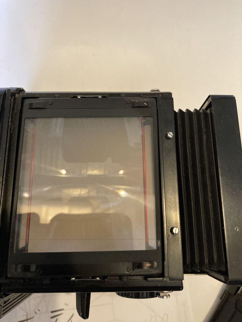 Mamiya RB67 中判カメラ プロフェッショナルS