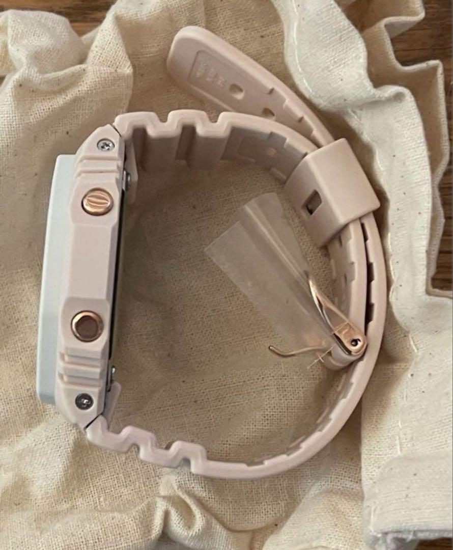 新品　カシオ限定モデル　G-SHOCK　GA-2110SL-4A7JR 桃源郷