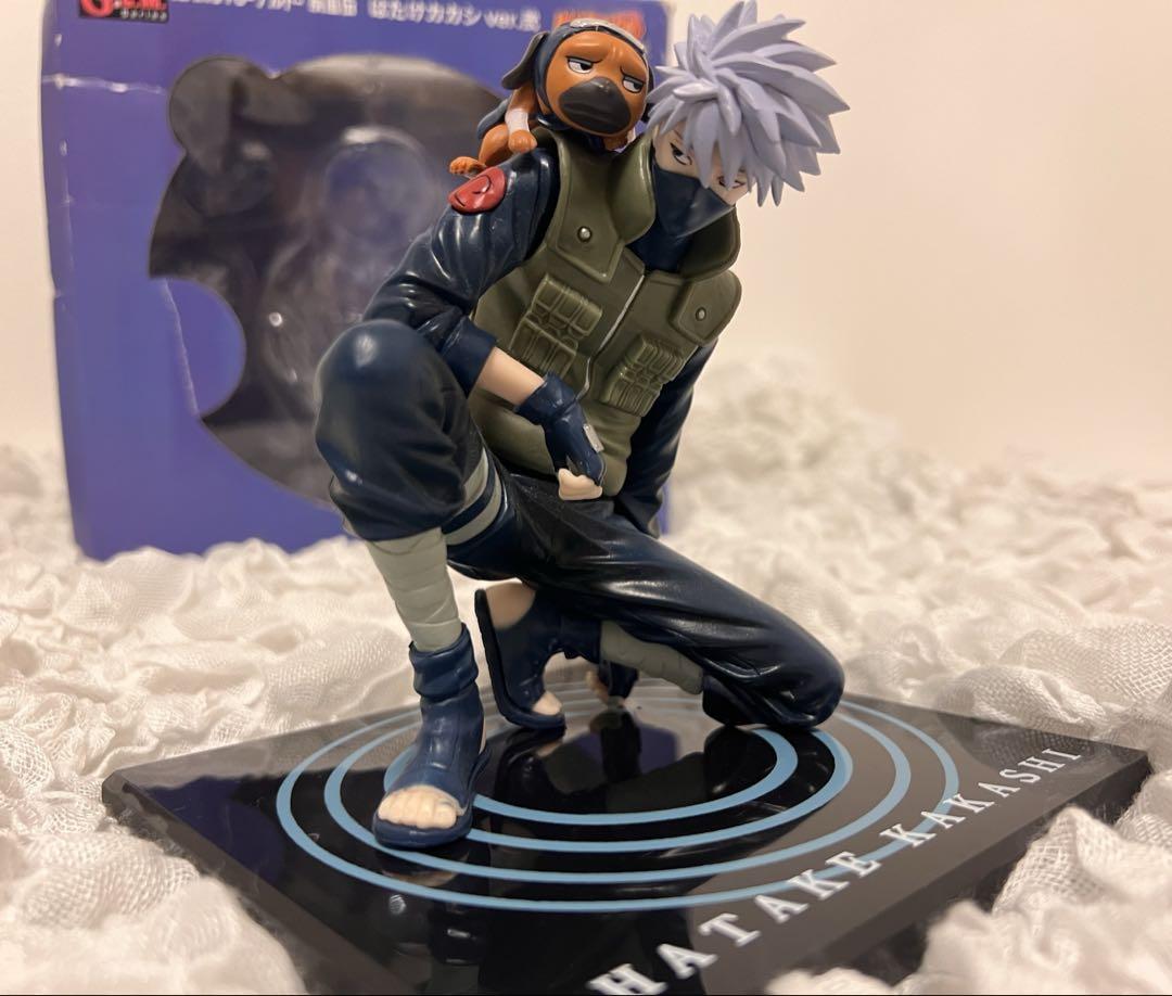 G.E.M.シリーズ NARUTO -ナルト- 疾風伝 はたけカカシ ver.弐