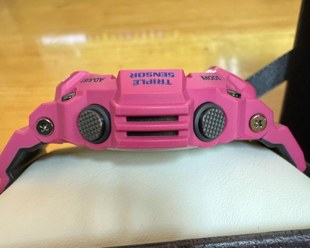 レンジマン GW-9400SRJ G-SHOCK サンライズパープル