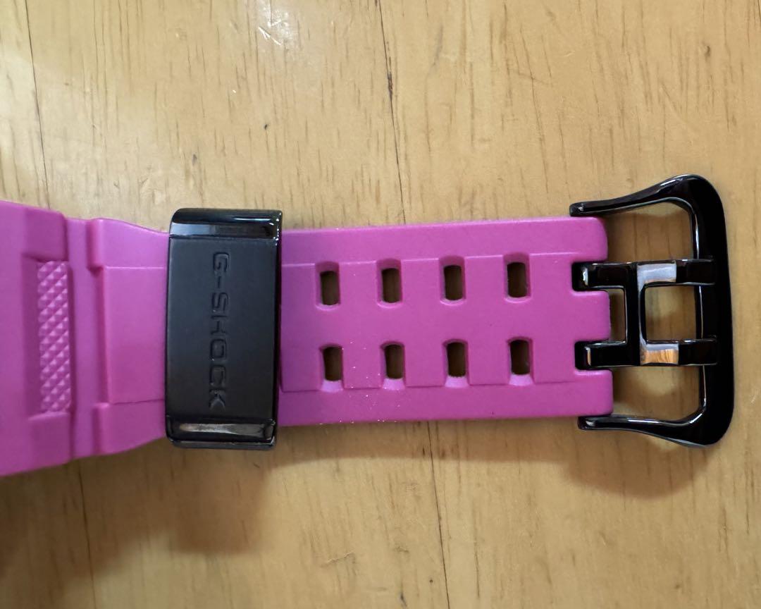 レンジマン GW-9400SRJ G-SHOCK サンライズパープル