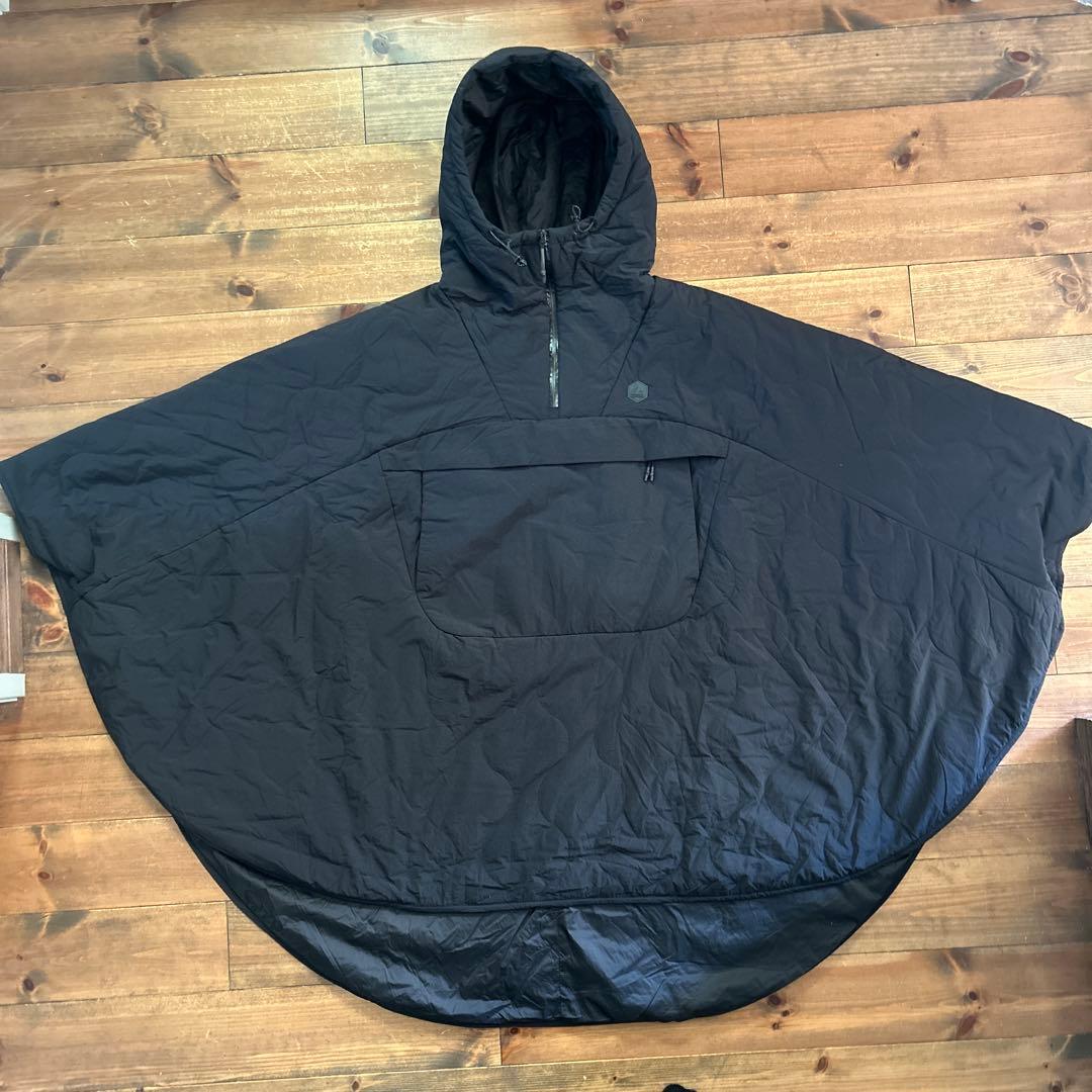 LANTERN ランタン HEATING DEVICE PONCHO ポンチョ LANTERN ランタン HEATING DEVICE PONCHO ポンチョ