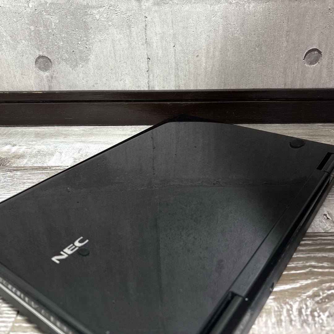 爆速仕様 Core i7 NEC LAVIE SSD フルHD Webカメラ 爆速仕様 Core i7 NEC LAVIEノートパソコン SSD Webカメラ
