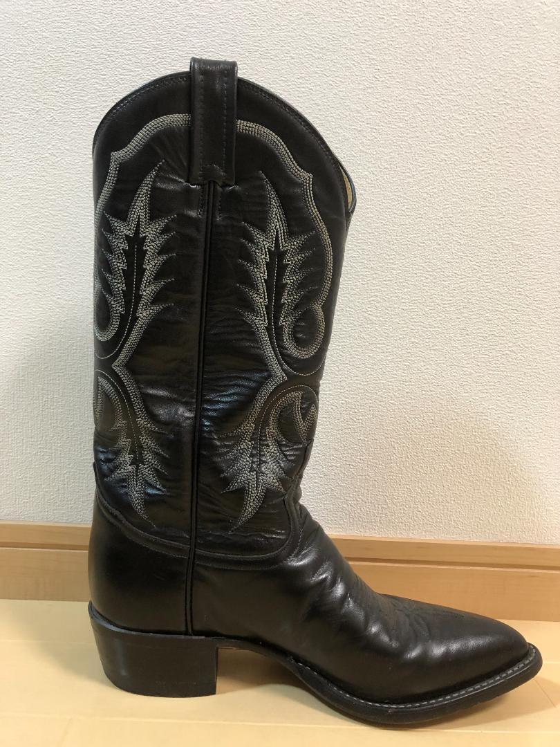 定番最新品 トニーラマ ウエスタンブーツ QRAK3-m55347943776 最安値正規品
