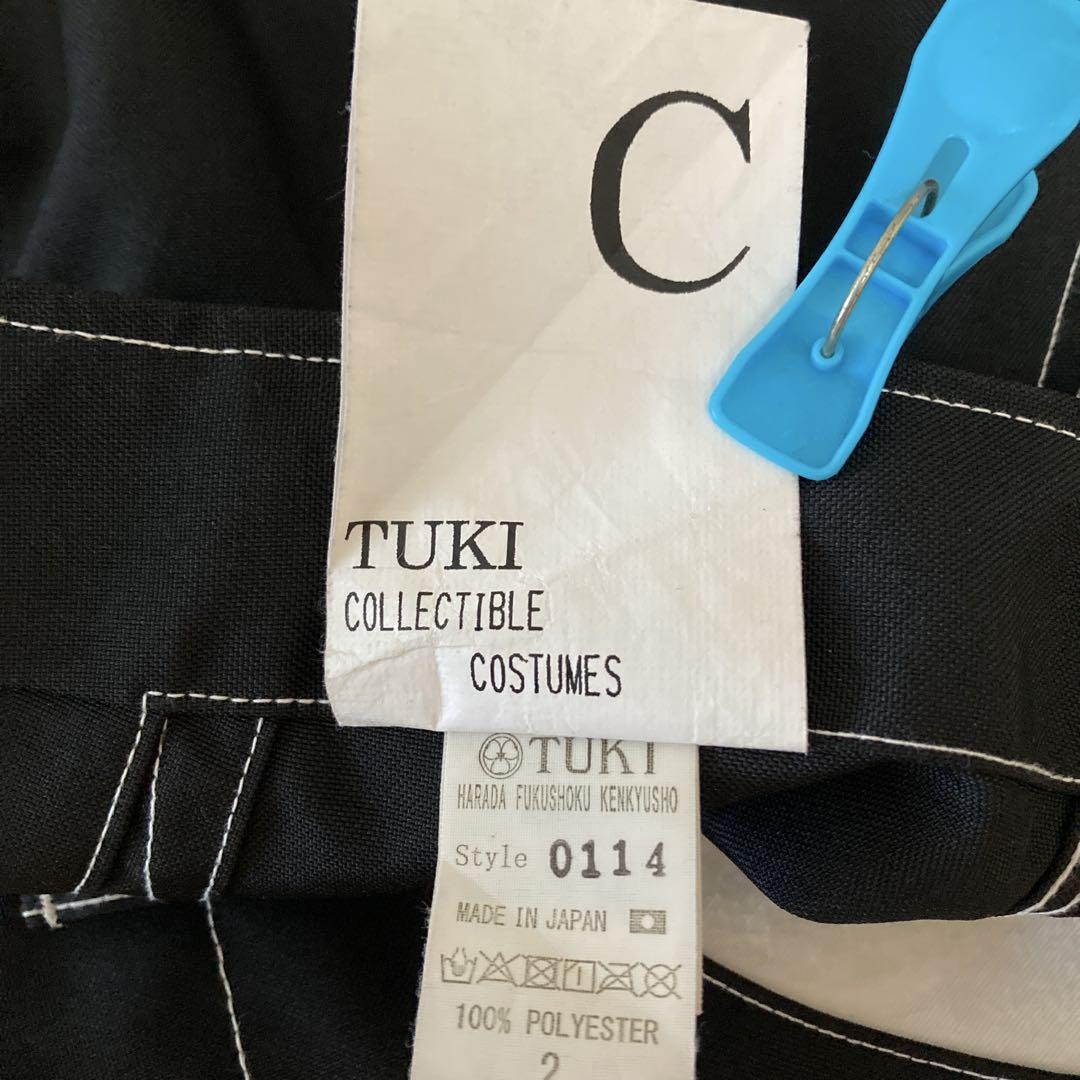 TUKI COLLECTIBLE COSTUMES メンズカーゴ風パンツ