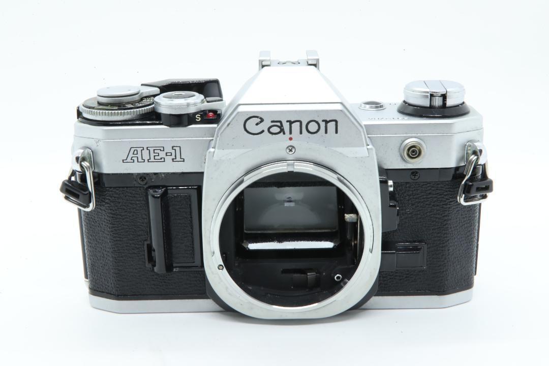 【M2013】 Canon AE-1 キャノン