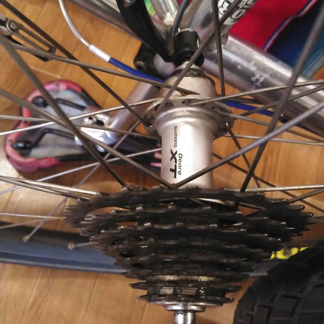 ARAYA Muddy Fox アラヤ マディフォックス XTR 950 8s
