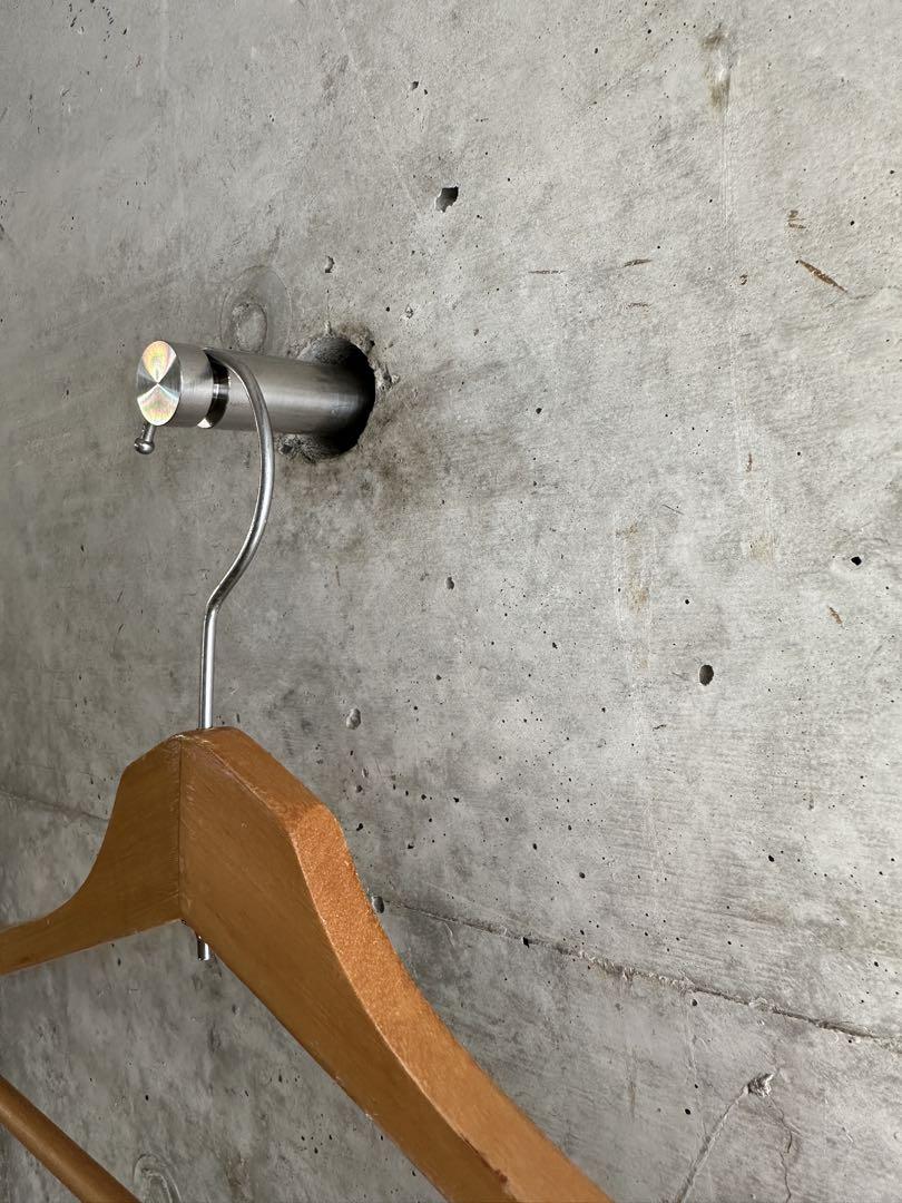 ピーコンフック　コンクリート　DIY Pコン　施主支給　ウォール　フック ピーコンフック コンクリート DIY Pコン 施主支給 ウォール