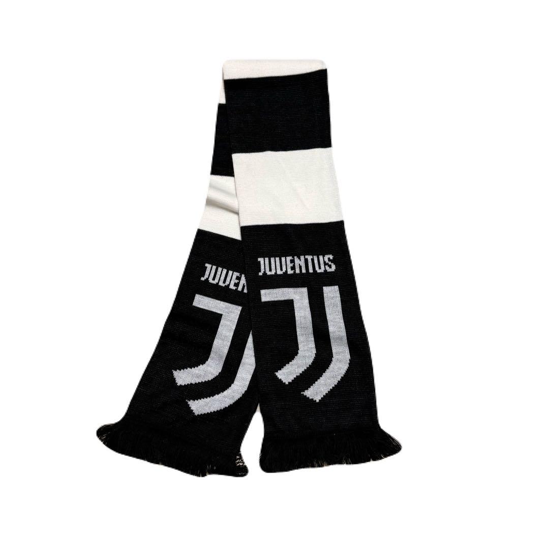 《フットボール!》JUVENTUS マフラー ユベントス　マフラー