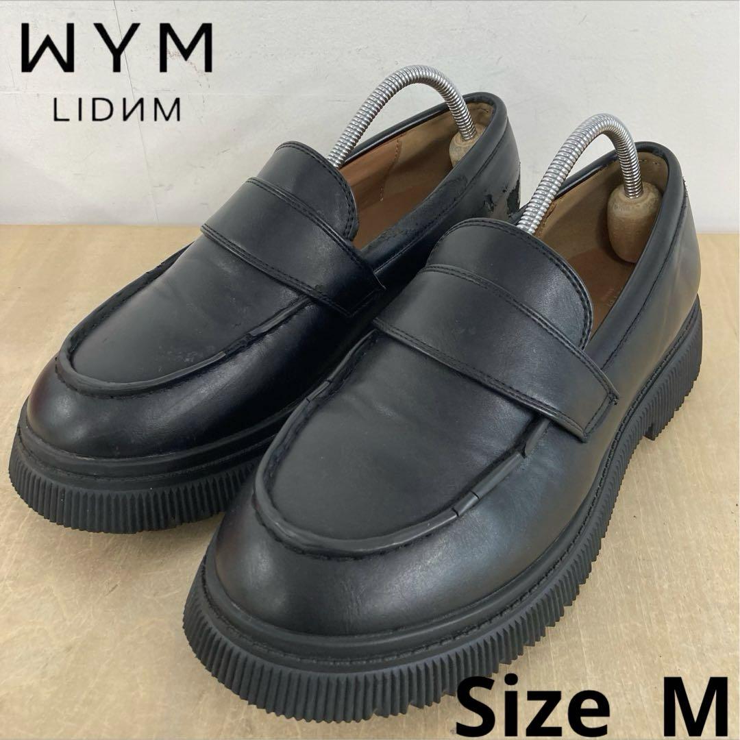 WYM LIDNM TANKSOLE MINIMAL LOAFER サイズM