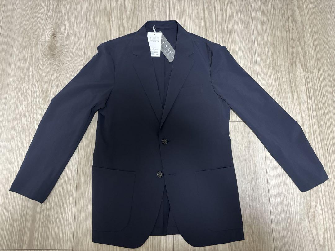 【新品未使用】ユナイテッドアローズ cozy ブラック セットアップ スーツ