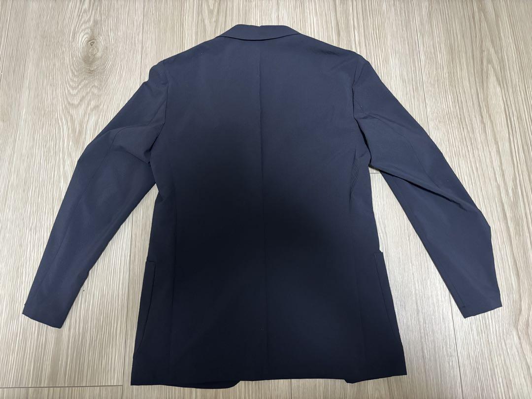 【新品未使用】ユナイテッドアローズ cozy ブラック セットアップ スーツ