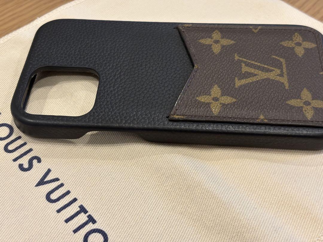 LOUIS VUITTON iPhone12/12PROケース