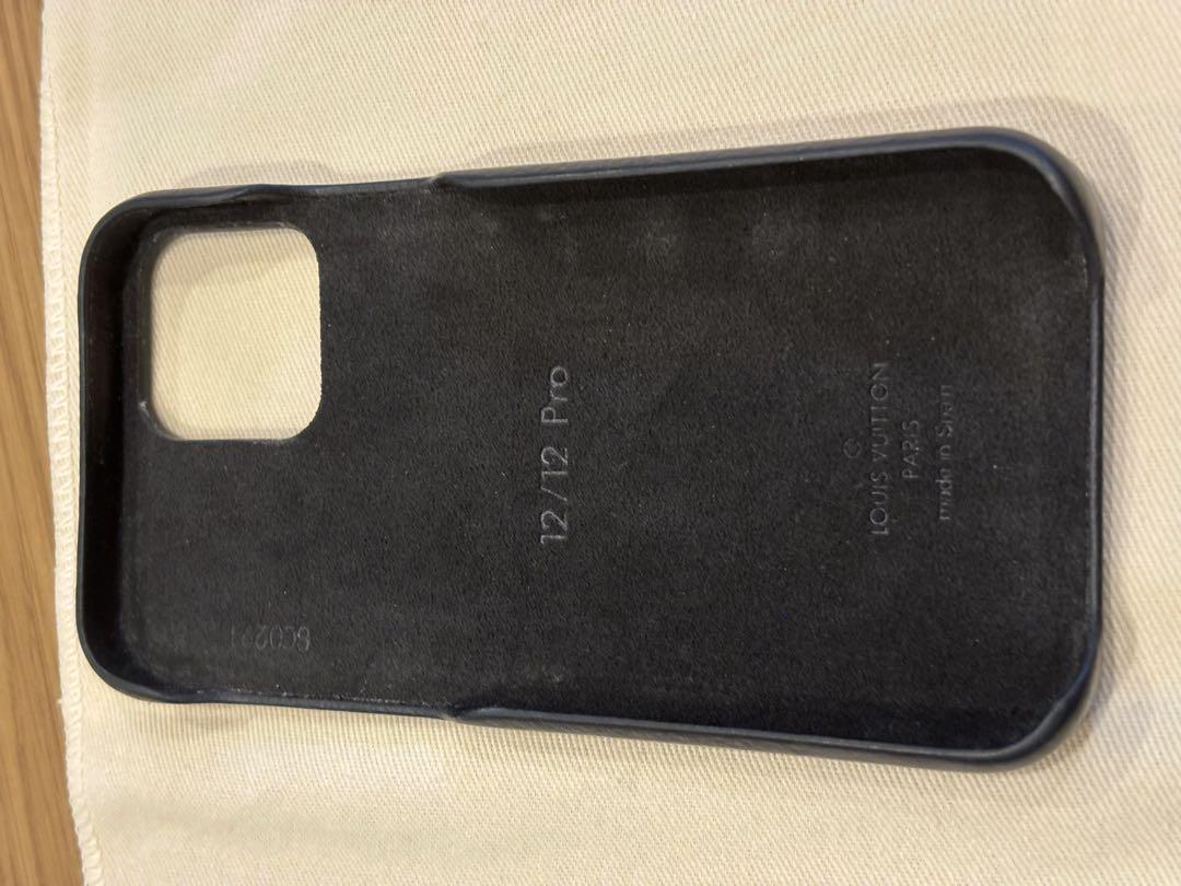 LOUIS VUITTON iPhone12/12PROケース