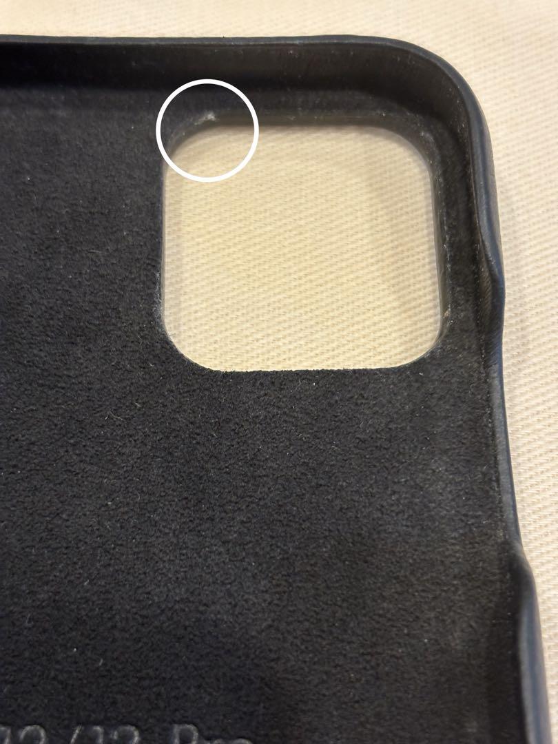 LOUIS VUITTON iPhone12/12PROケース