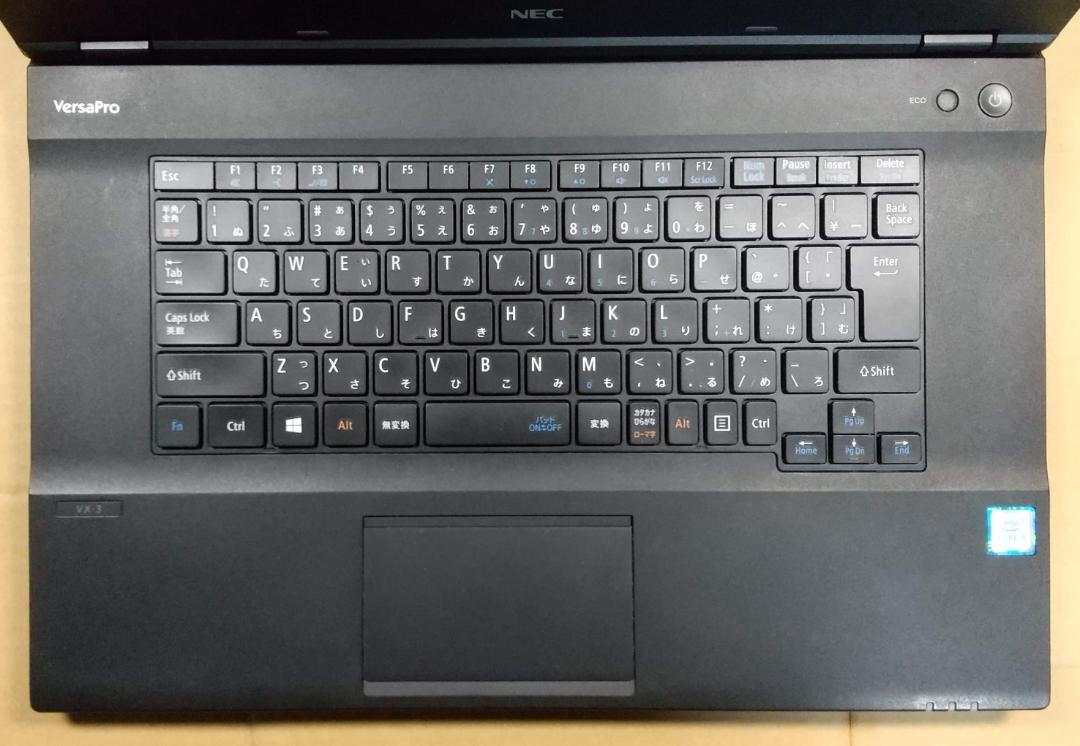 VersaPro VX-3 8世代 i5 Win11 16GB Office付き