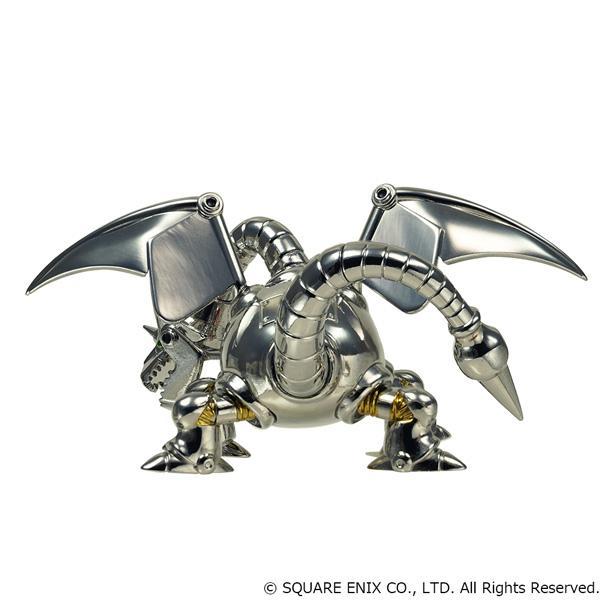 ドラゴンクエスト　メタリックモンスターズギャラリー　メタルドラゴン