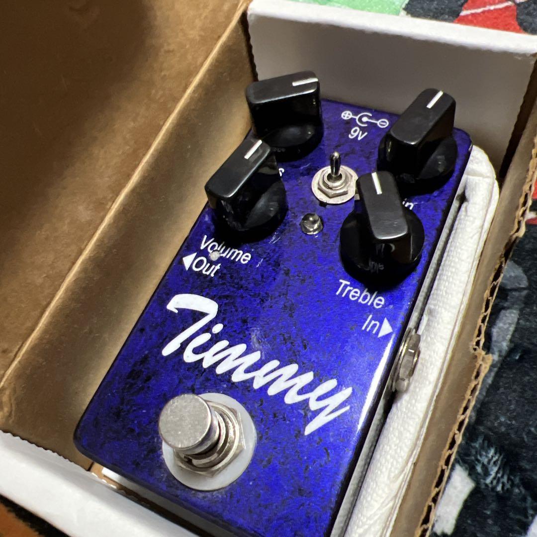 ギター Paul Cochrane Timmy Overdrive V2