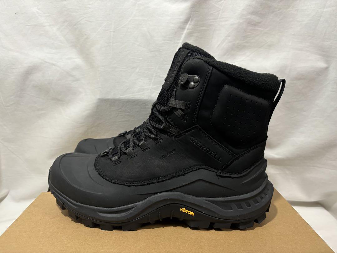 merrell thermo overlook 2 mid waterproof