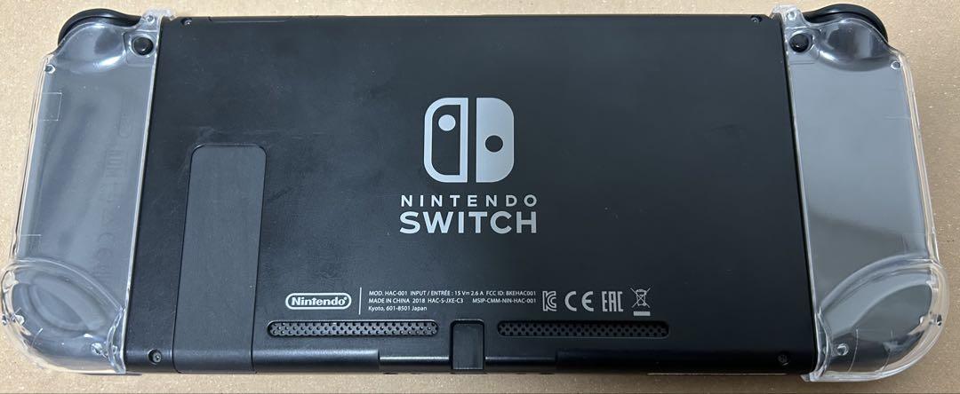 Nintendo Switch 本体とドックとおまけ付き Nintendo Switch 本体とドックとおまけ付き - メルカリ