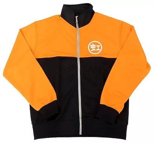 【新品・未開封】3年生 ニジガク指定ジャージ オレンジ