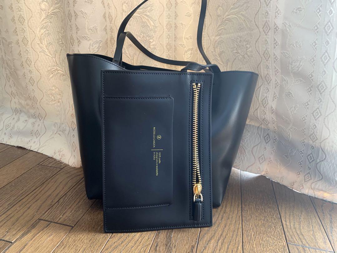 zanchetti トートバッグ