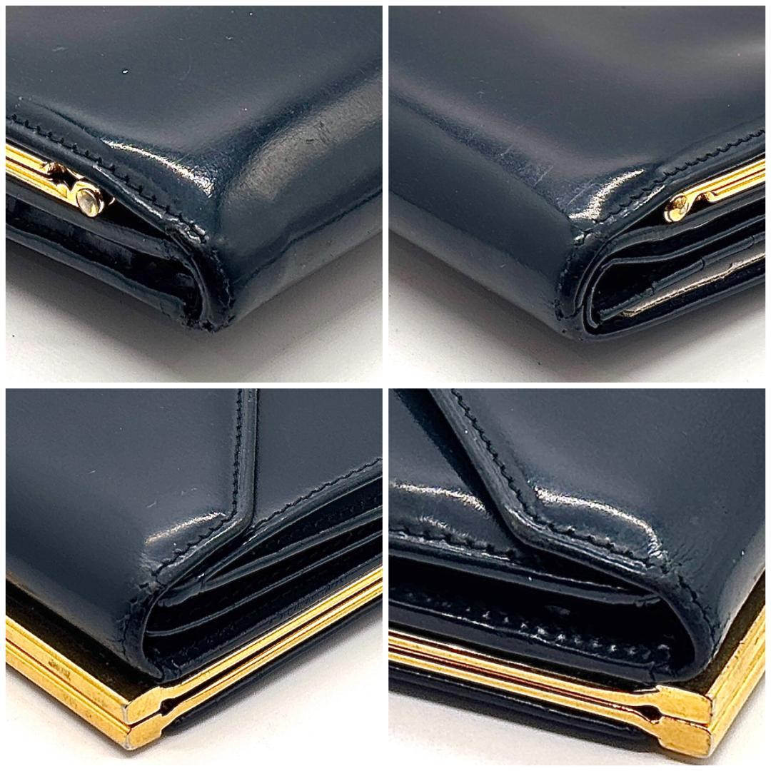 シモンズグランドセール 煌めく金彩✨】 三つ折り財布 サファイアライン カルティエ 小物