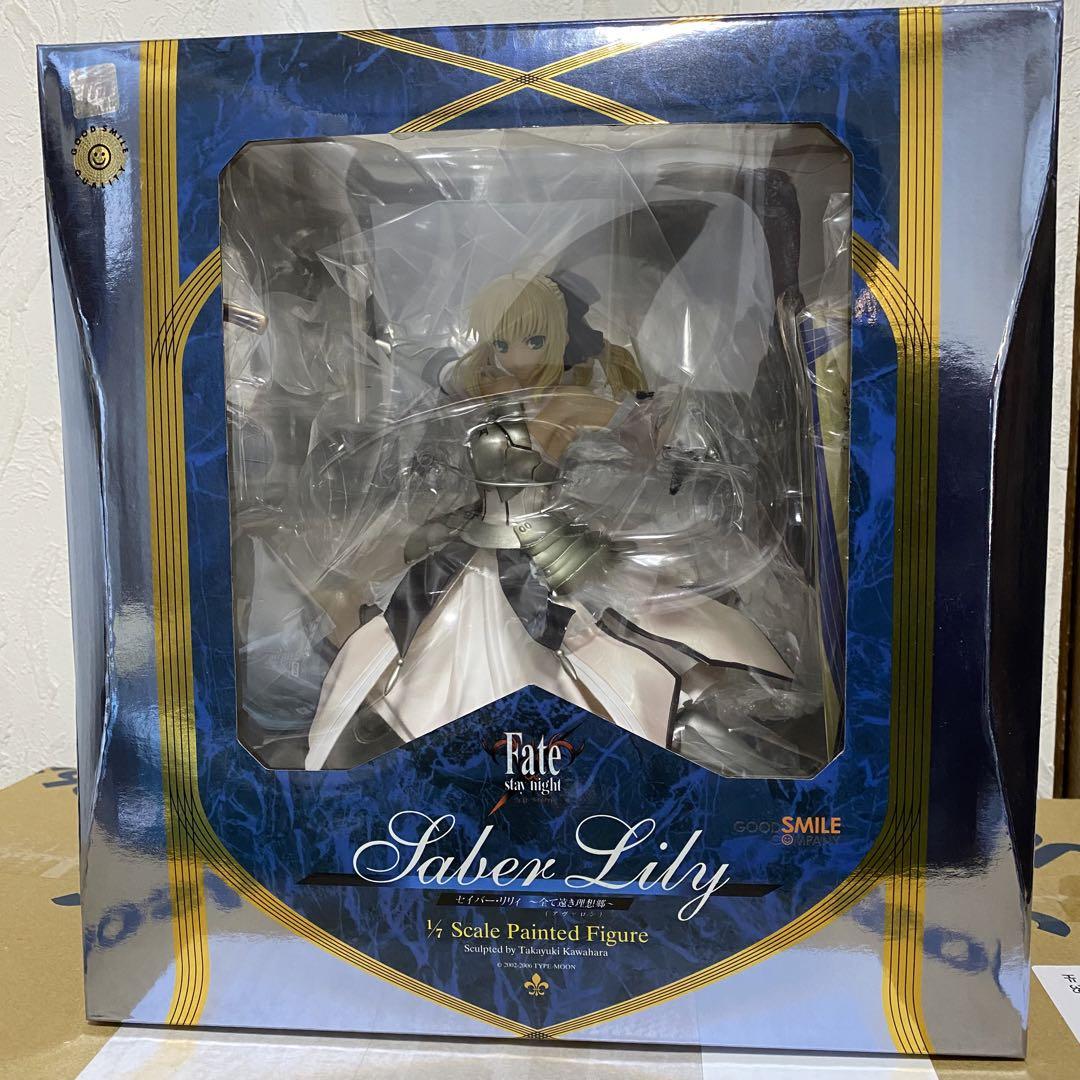 グッドスマイルカンパニーセイバー・リリィ全て遠き理想郷新品未 グッドスマイルカンパニーセイバー・リリィ全て遠き理想郷新品未