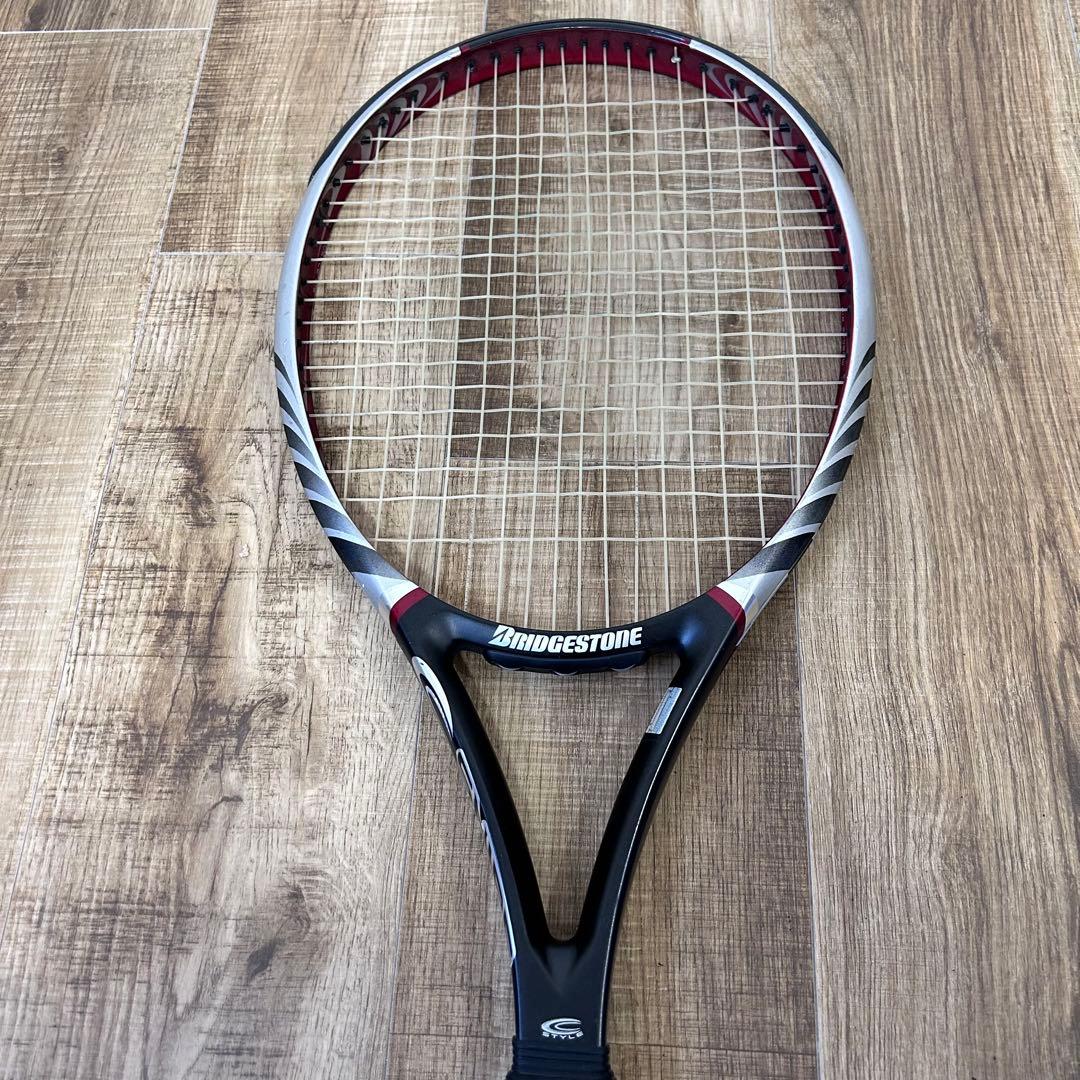 67%OFF!】 新テニスの王子様 入江奏多 使用ラケット ブリヂストン C