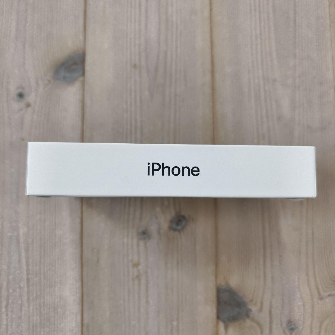 新品未開封 iPhone 15 pro 128GB