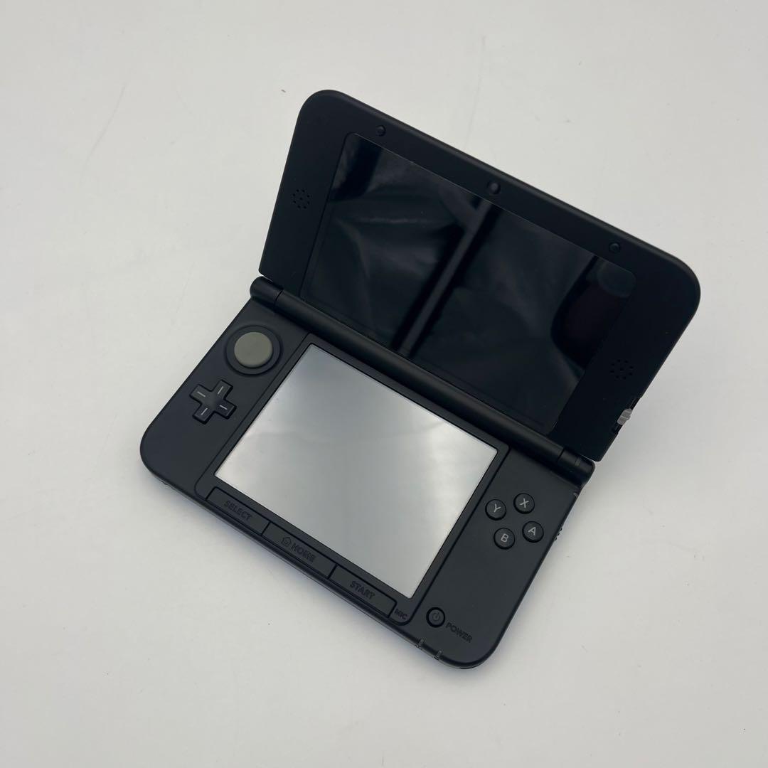 3DSLL 本体　ブルーブラック