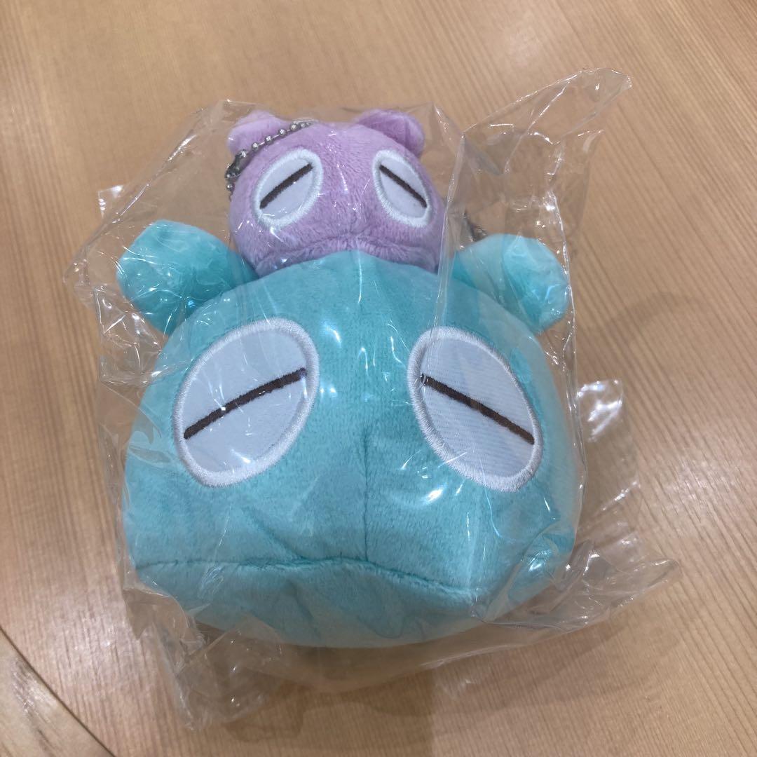 ちょこんとメンダコぬいぐるみマスコット ちょこんとメンダコぬいぐるみマスコット - メルカリ
