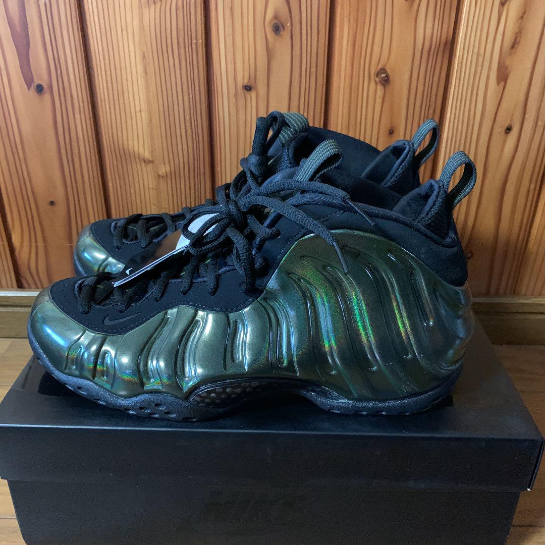 ナイキ Nike Air Foamposite One DugNY-m55357673365 エアフォームポジットワン 在庫再入荷