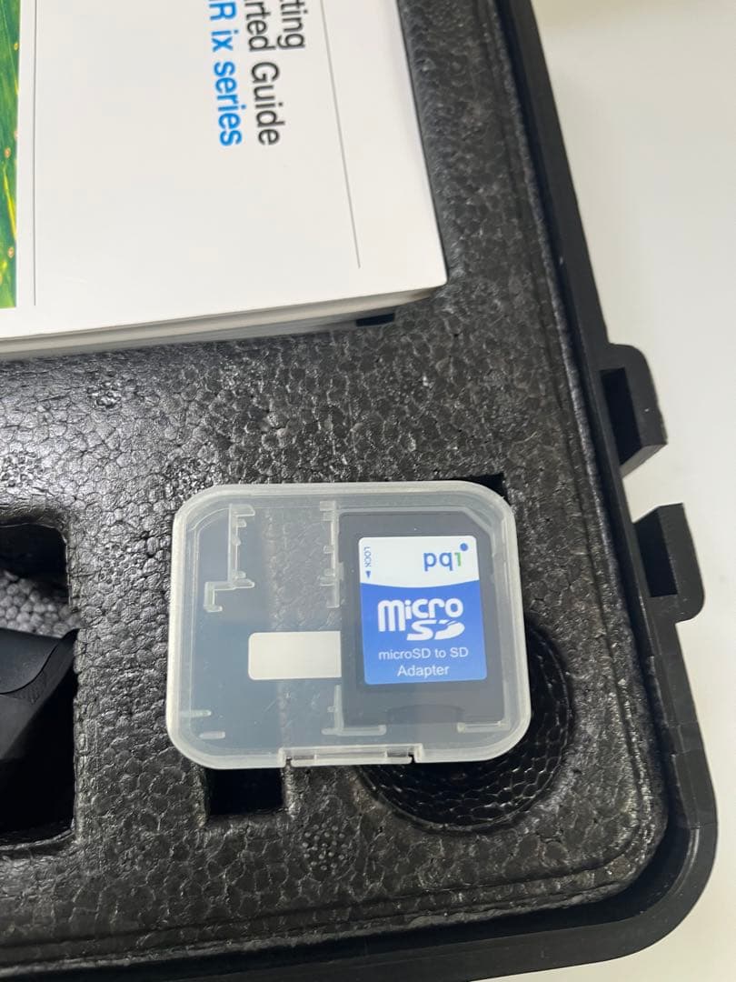 赤外線サーモグラフィ