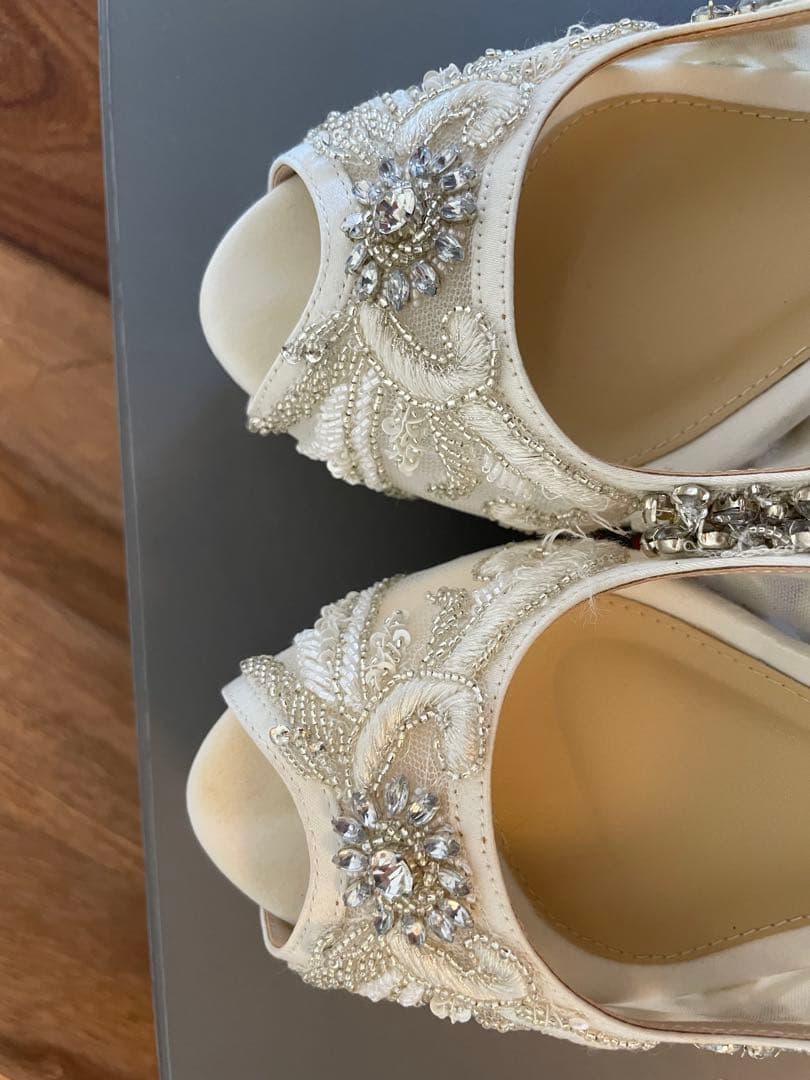 結婚式 前撮り ウエディングシューズ 12cmヒール 結婚式 前撮り ウエディングシューズ 12cmヒール